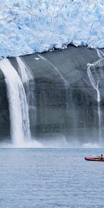 Снег,Вода,Пейзаж,Море