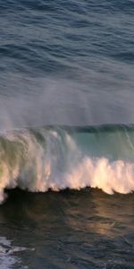 Landscape,Water,Sea,Waves