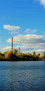 Landscape,Water,Sky