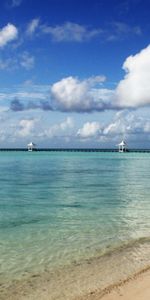 Eau,Sky,Mer,Paysage,Plage