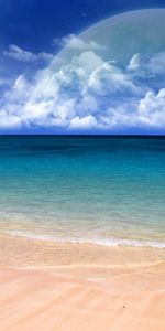 Landscape,Water,Sky,Sea,Beach