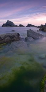 Paisaje,Agua,Stones