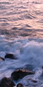 Landscape,Water,Stones,Sea