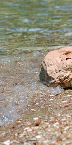 Noyaux,Eau,Paysage,Mer,Plage