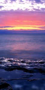 Landscape,Water,Sunset,Sea