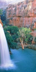 Landscape,Water,Waterfalls