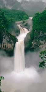 Cascadas,Paisaje