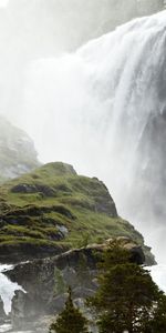 Cascadas,Paisaje