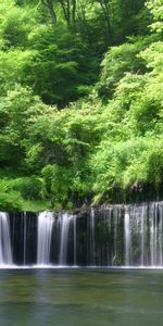 Landscape,Waterfalls