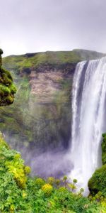 Cascadas,Paisaje