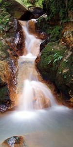 Landscape,Waterfalls