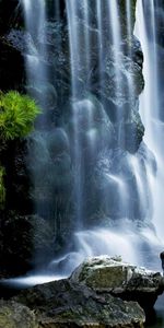 Landscape,Waterfalls