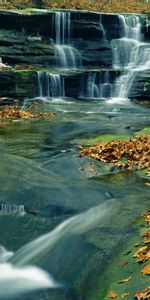 Paisaje,Cascadas