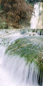 Paisaje,Cascadas