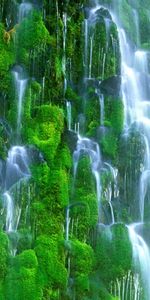 Landscape,Waterfalls