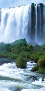 Paisaje,Cascadas