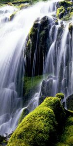 Paisaje,Cascadas