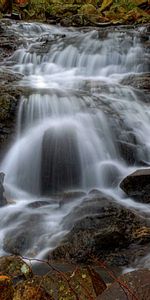 Landscape,Waterfalls