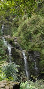 Cascadas,Paisaje