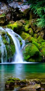 Cascadas,Naturaleza,Paisaje