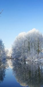 Neige,Nature,Hiver,Paysage,Lacs