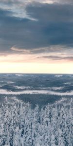 Invierno,Cielo,Paisaje