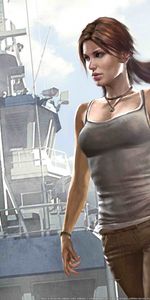 Лара Крофт Расхитительница Гробниц (Lara Croft: Tomb Raider),Игры