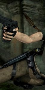 Lara Croft: Tomb Raider,Games