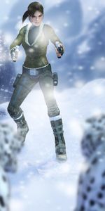 Lara Croft: Tomb Raider,Games