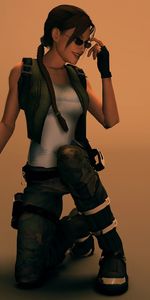 Lara Croft: Tomb Raider,Games