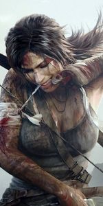 Lara Croft: Tomb Raider,Games