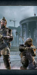 Warface,Juegos