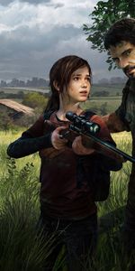 Одни Из Нас (The Last Of Us),Игры