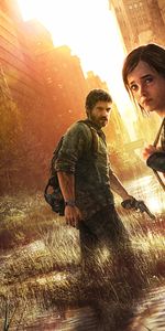 Одни Из Нас (The Last Of Us),Игры