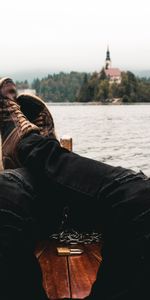 Legs,Journey,Nature,Boat