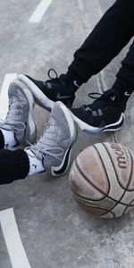 Basket Ball,Jambes,Balle,Ballon,Baskets,Basketball,Sport