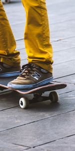 Legs,Sneakers,Sports,Skateboard