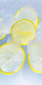 Lemons,Food,Citrus,Ice