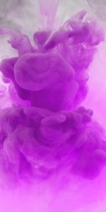 Light Coloured,Light,Clots,Lilac,Smoke,Abstract