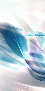 Light Coloured,Paints,Feather,Light,Lines,Background,Abstract