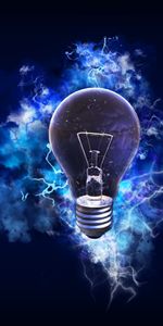 Light,Light Bulb,Miscellanea,Electricity,Shine,Miscellaneous,Energy