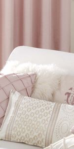 Light,Miscellanea,Miscellaneous,Light Coloured,Room,Furniture,Cushions,Pillows,Sofa