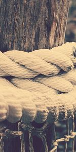 Light,Miscellanea,Miscellaneous,Light Coloured,Weave,Rope,To Bind,Bind