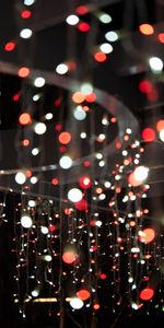 Lighting,Shine,Light,Miscellanea,Illumination,Boquet,Garlands,Illuminations,Glare,Miscellaneous,Bokeh,Garland