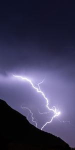 Lightning,Nature,Night,Dark