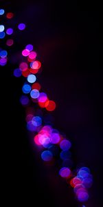 Lights,Blur,Smooth,Bokeh,Boquet,Glare,Multicolored,Abstract,Motley