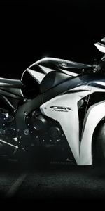 Fireblade,Фары,Cbr,Чёрный,Белый,Хонда (Honda),Мотоциклы