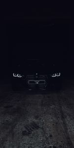 Lights,Dark,Road,Cars,Bmw M3,Car,Headlights,Bmw