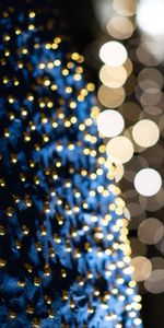 Lights,Miscellanea,Miscellaneous,Decoration,Bokeh,Boquet,Surface,Wall