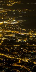 Lumières,Ville,Les Lumières,Ville De Nuit,Villes,Sombre